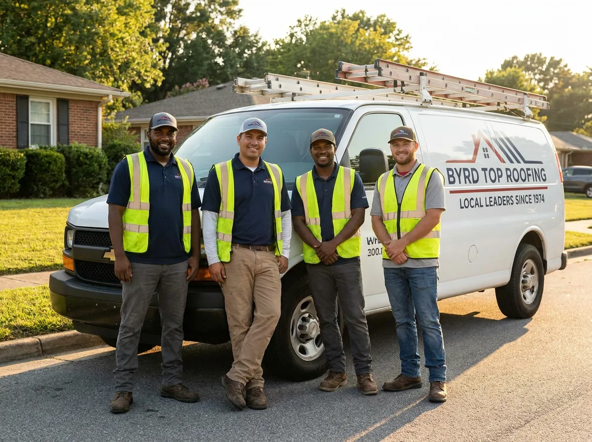 Roofing company in Crossville, IL